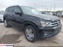 Volkswagen Atlas - zobacz ofertę