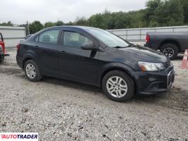 Chevrolet Pozostałe 2019 1 Chevrolet Pozostałe 2019 1