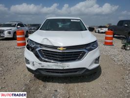 Chevrolet Equinox 2021 1