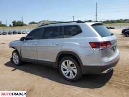 Volkswagen Atlas 2021 3