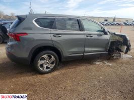 Hyundai Santa Fe 2021 2