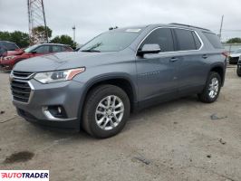 Chevrolet Traverse 2019 3