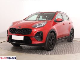 Kia Sportage 2021 1.6 130 KM