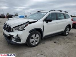 Subaru Pozostałe 2020 2