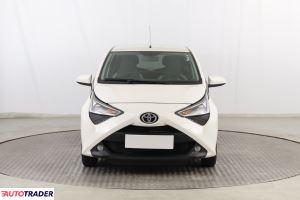 Toyota Aygo 2019 1.0 71 KM