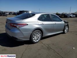Toyota Camry 2019 2 Toyota Camry 2019 2