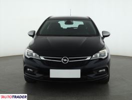 Opel Astra 2019 1.6 108 KM