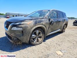 Nissan Rogue 2021 2