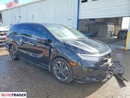 Honda Odyssey 2023 3