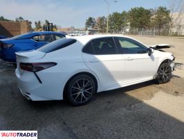 Toyota Camry 2024 2 Toyota Camry 2024 2