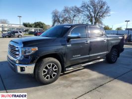 Toyota Tundra 2018 5