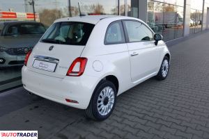 Fiat 500 2021 1.0 70 KM Fiat 500 2021 1.0 70 KM