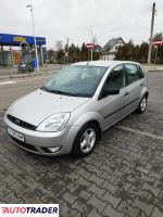 Ford Fiesta 2002 1.4 90 KM