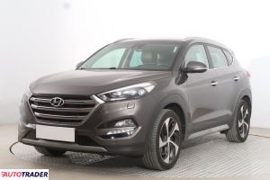 Hyundai Tucson 2017 1.6 174 KM