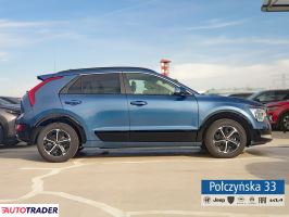 Kia Niro 2026 1.6 136 KM