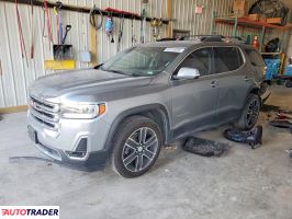 GMC Acadia - zobacz ofertę