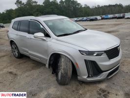 Cadillac Pozostałe 2020 3 Cadillac Pozostałe 2020 3