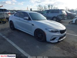BMW M2 2020 3 BMW M2 2020 3