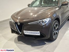 Alfa Romeo Stelvio 2019 2.0 280 KM
