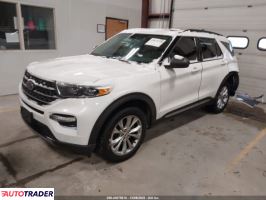 Ford Explorer 2021 2