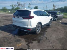 Honda CR-V 2022 1 Honda CR-V 2022 1