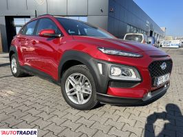 Hyundai Kona 2020 1.0 120 KM