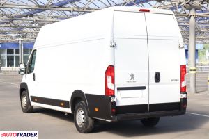 Peugeot Boxer 2024 2.2