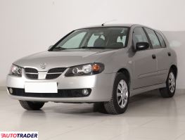 Nissan Almera 2006 1.5 96 KM Nissan Almera 2006 1.5 96 KM