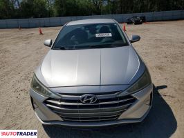 Hyundai Elantra 2020 2