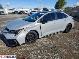 Toyota Corolla 2022 2