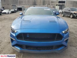 Ford Mustang 2019 5