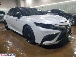 Toyota Camry 2024 2