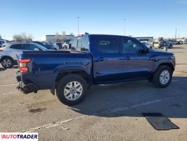 Nissan Frontier 2022 3