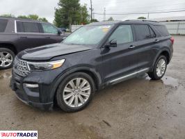 Ford Explorer 2022 2