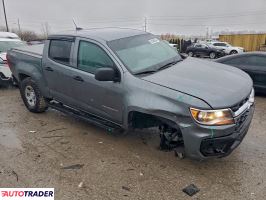 Chevrolet Colorado 2022 3