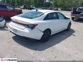 Hyundai Elantra 2022 2 Hyundai Elantra 2022 2