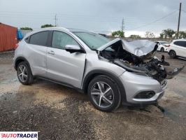 Honda HR-V 2022 1