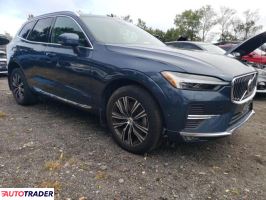 Volvo XC60 2022 2