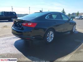 Chevrolet Malibu 2024 1