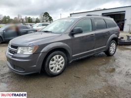 Dodge Journey 2019 2