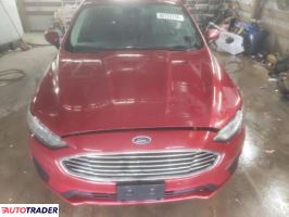 Ford Fusion 2020 2