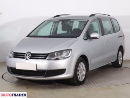 Volkswagen Sharan 2015 2.0 138 KM