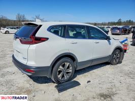 Honda CR-V 2022 1