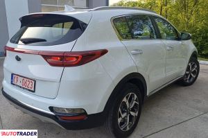 Kia Sportage 2021 1.6 136 KM