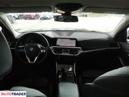 BMW 320 2022 2 184 KM BMW 320 2022 2 184 KM