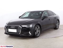 Audi A6 2019 2.0 201 KM