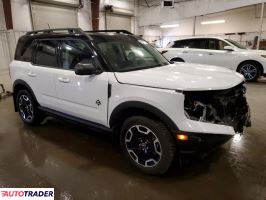 Ford Bronco 2022 1