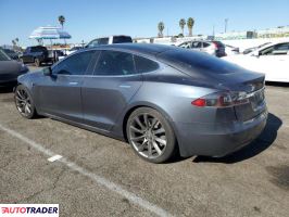Tesla Model S 2020 Tesla Model S 2020