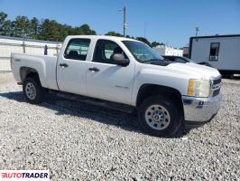 Chevrolet Silverado 2024 6