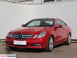 Mercedes E-klasa 2011 1.8 201 KM